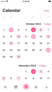 Migraine Tracker & Diary: MiG screenshot 2