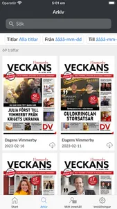 Veckans Vimmerby screenshot 1