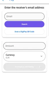 DigiPay App screenshot 5