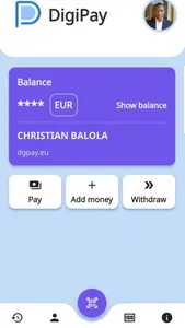 DigiPay App screenshot 6