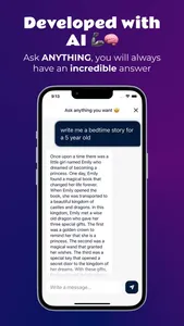 AI Chatbot Ultimate Assistant screenshot 1