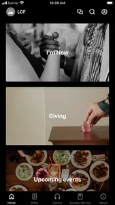 Lakewood Christian Fellowship screenshot 0