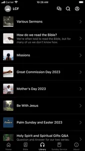 Lakewood Christian Fellowship screenshot 1