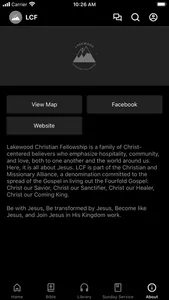 Lakewood Christian Fellowship screenshot 3