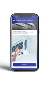 iCleaner Aircon screenshot 1