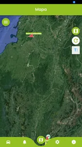 EXACTO GPS screenshot 1