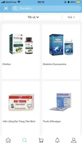 HNpharma-lựa chọn cho sức khỏe screenshot 1