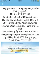 HNpharma-lựa chọn cho sức khỏe screenshot 2