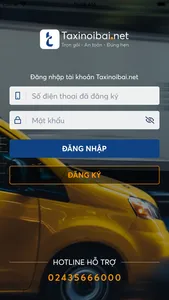 Taxinoibai.net driver screenshot 1