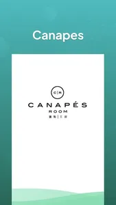 Canapes Room screenshot 0
