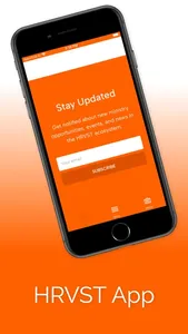 HRVST App screenshot 4