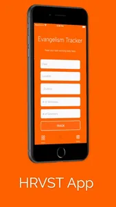 HRVST App screenshot 5