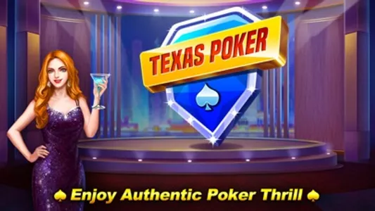 Poker Winner: Texas Holdem screenshot 1