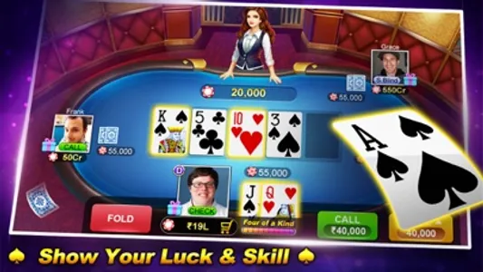 Poker Winner: Texas Holdem screenshot 3