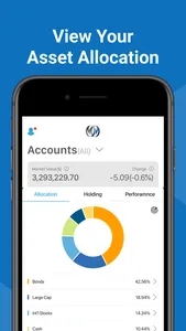 Mann Financial Goup screenshot 2