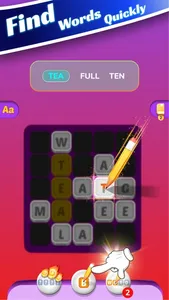 Words Quest - Word Search screenshot 2