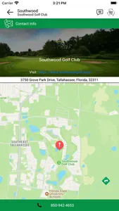 Southwood Golf Club screenshot 3