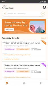 Propstack BrokerApp screenshot 3