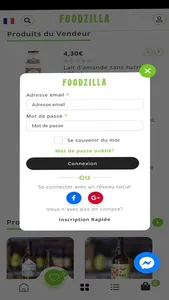 FoodZilla screenshot 7