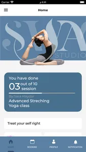 Sway Studio screenshot 2