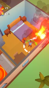 Panic, Fire! screenshot 1