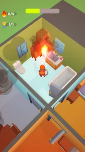 Panic, Fire! screenshot 2