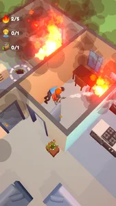 Panic, Fire! screenshot 4