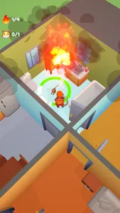 Panic, Fire! screenshot 6