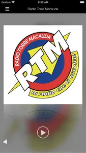 Radio Torre Macauda screenshot 0