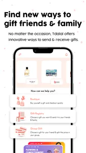 Tdalal App screenshot 4
