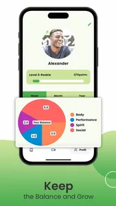 Balance of Life: Self-Growth screenshot 4