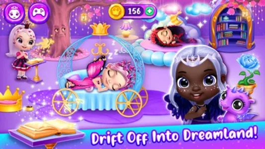 Princesses - Enchanted Castle screenshot 3