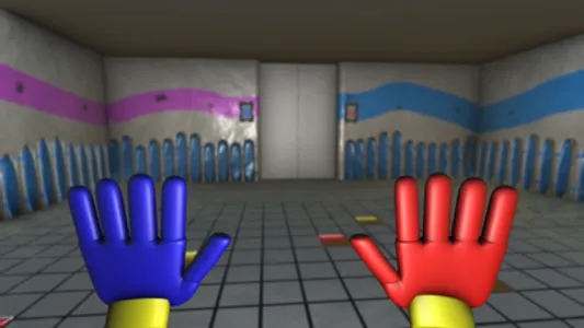 Toy Factory - Horror screenshot 1