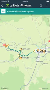 Metropolitano Logroño screenshot 3