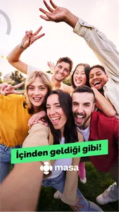 Masa: Join & Create Events screenshot 8