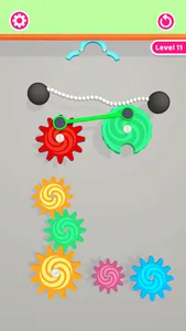 Gear Puzzle Master screenshot 3