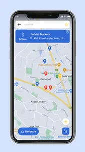 Pothole Detector App screenshot 2