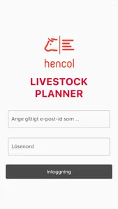 LiveStock Planner screenshot 2