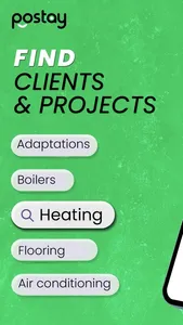 Postay Partner - work and earn screenshot 0