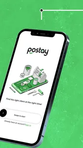 Postay Partner - work and earn screenshot 1