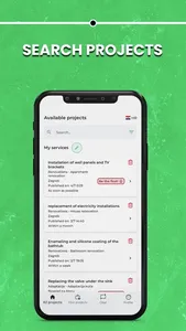 Postay Partner - work and earn screenshot 2