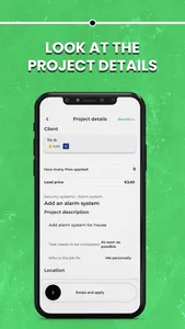 Postay Partner - work and earn screenshot 3