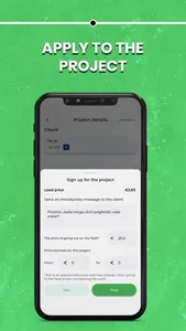 Postay Partner - work and earn screenshot 4
