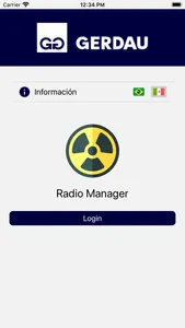 Radio Manager screenshot 0