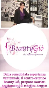 Beauty Giò screenshot 0