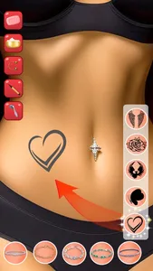 Piercing & Tattoo Salon DIY screenshot 2