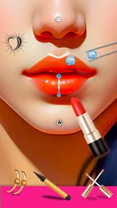 Piercing & Tattoo Salon DIY screenshot 4