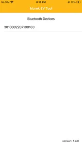 Morek EV Tool screenshot 0