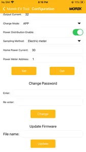 Morek EV Tool screenshot 2