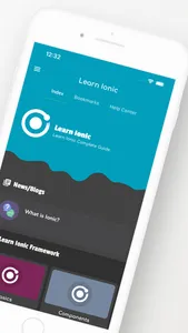 Learn Ionic Framework [PRO] screenshot 1